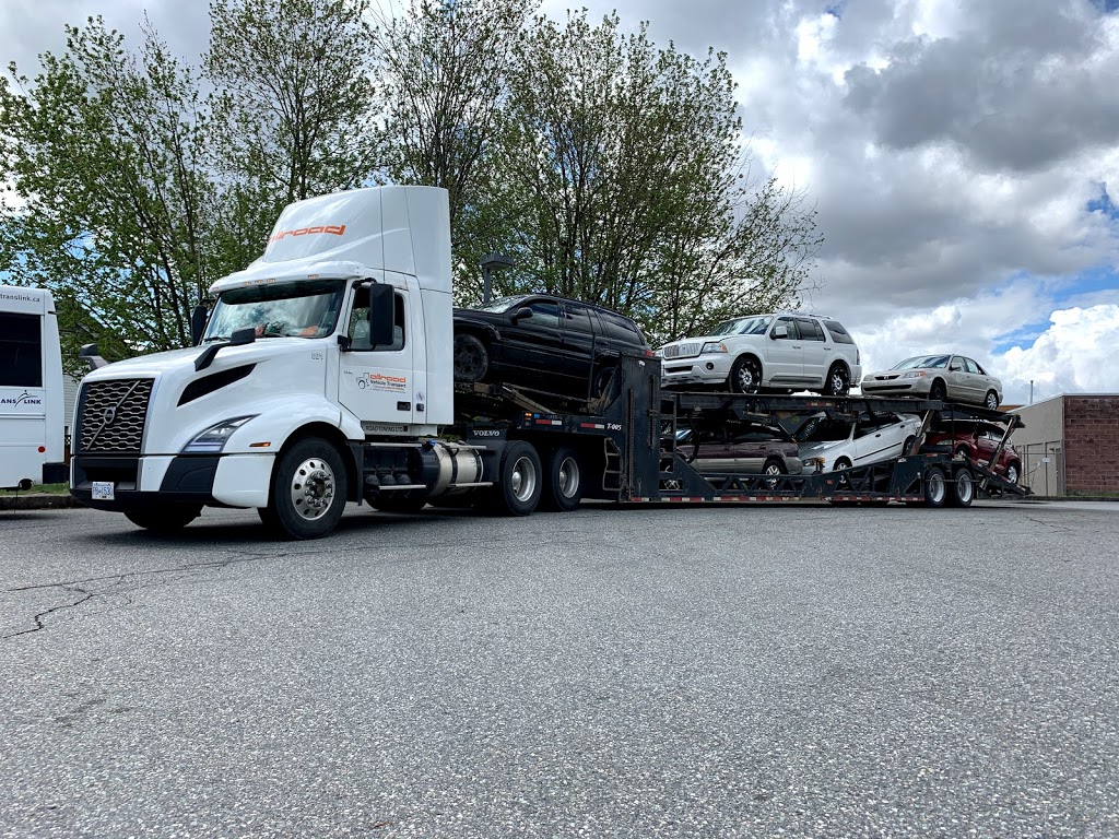 Allroad Vehicle Transport | 23394 Fisherman Rd, Maple Ridge, BC V2W 1B9, Canada | Phone: (604) 537-6673