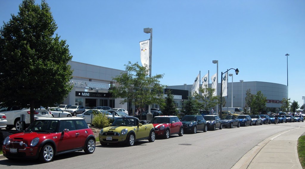 MINI Vaughan West | 55 Auto Park Cir, Woodbridge, ON L4L 8R1, Canada | Phone: (905) 856-1912