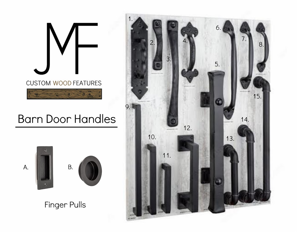 JMF Custom Wood Features | 403 Beech St W, Whitby, ON L1N 3B4, Canada | Phone: (905) 493-6900