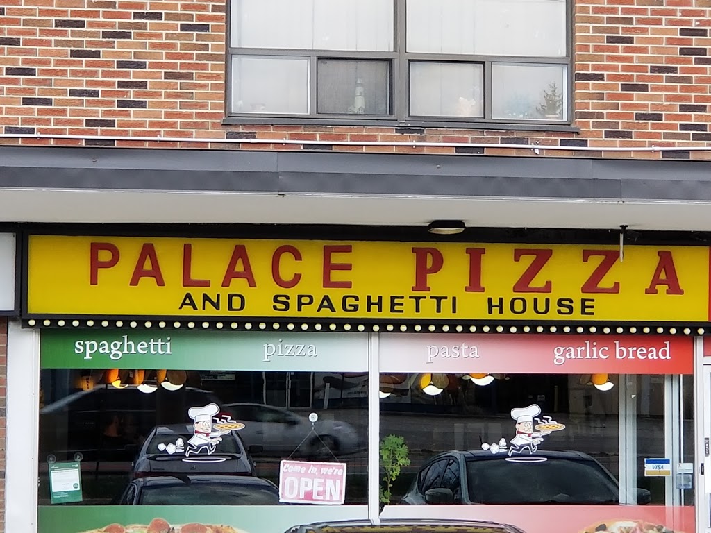 Palace Pizza & Spaghetti House | 727 Davis Dr, Newmarket, ON L3Y 2R2, Canada | Phone: (905) 898-1511