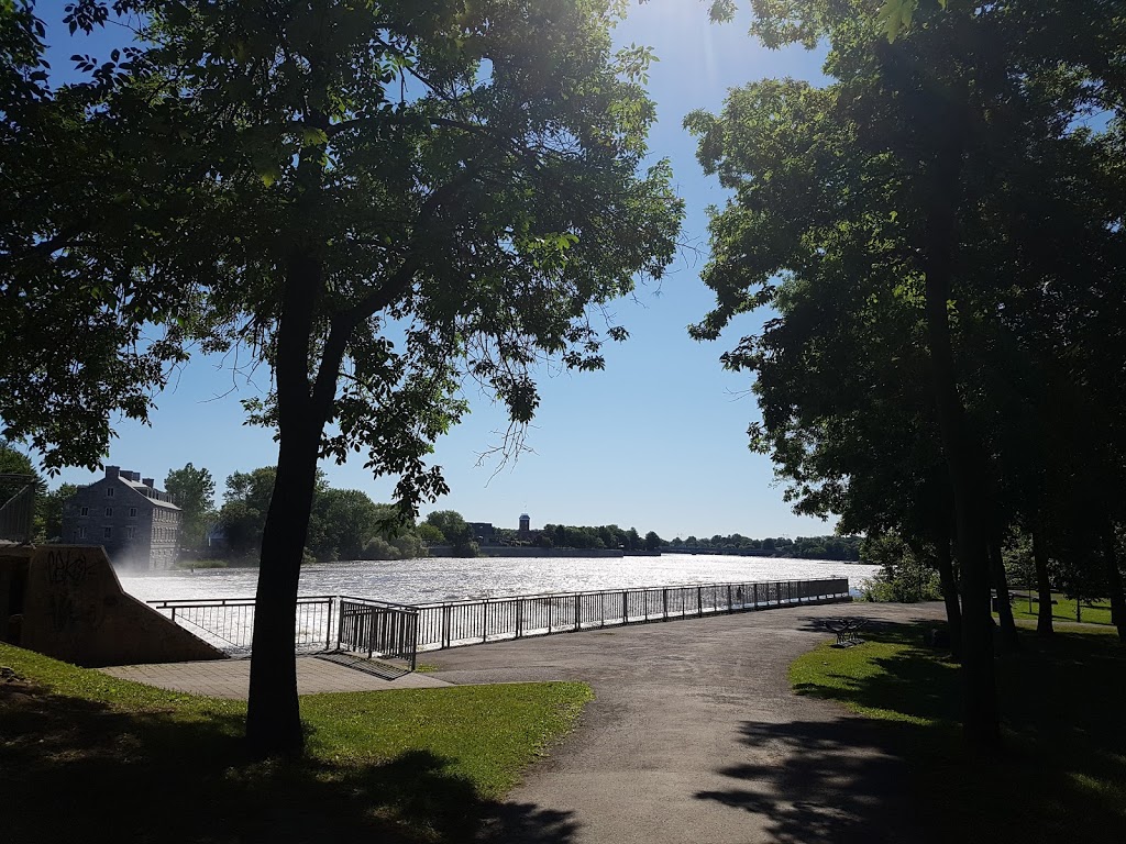 Parc de la Pointe-de-lÎle | 1320 Rue François-Paquin, Terrebonne, QC J6W 3Z8, Canada