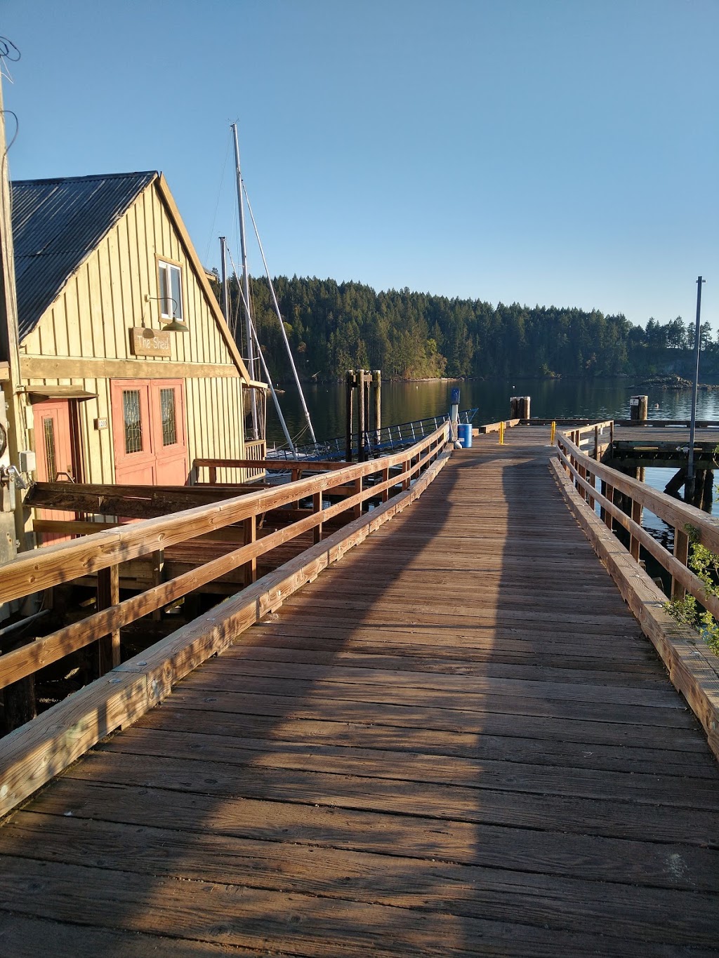 Port Washington Public Dock | Southern Gulf Islands, BC V0N 2M1, Canada | Phone: (250) 629-6111