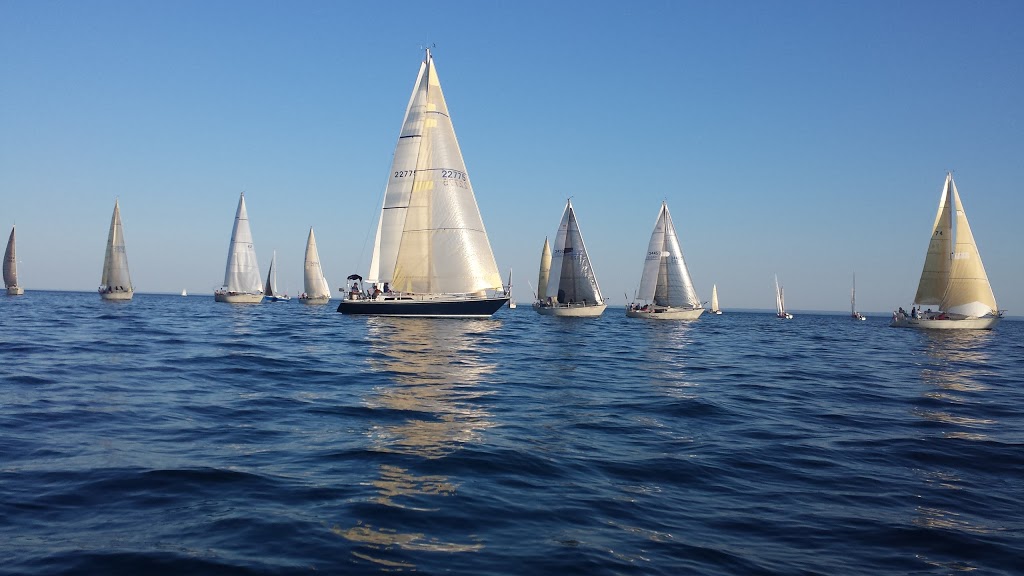 Oakville Yacht Squadron | 97 Forsythe St, Oakville, ON L6K 3R7, Canada | Phone: (905) 338-9379