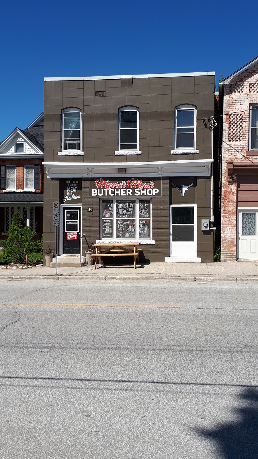 Moores Meats Butcher Shop | Chatsworth, ON N0H 1G0, Canada | Phone: (519) 794-0612