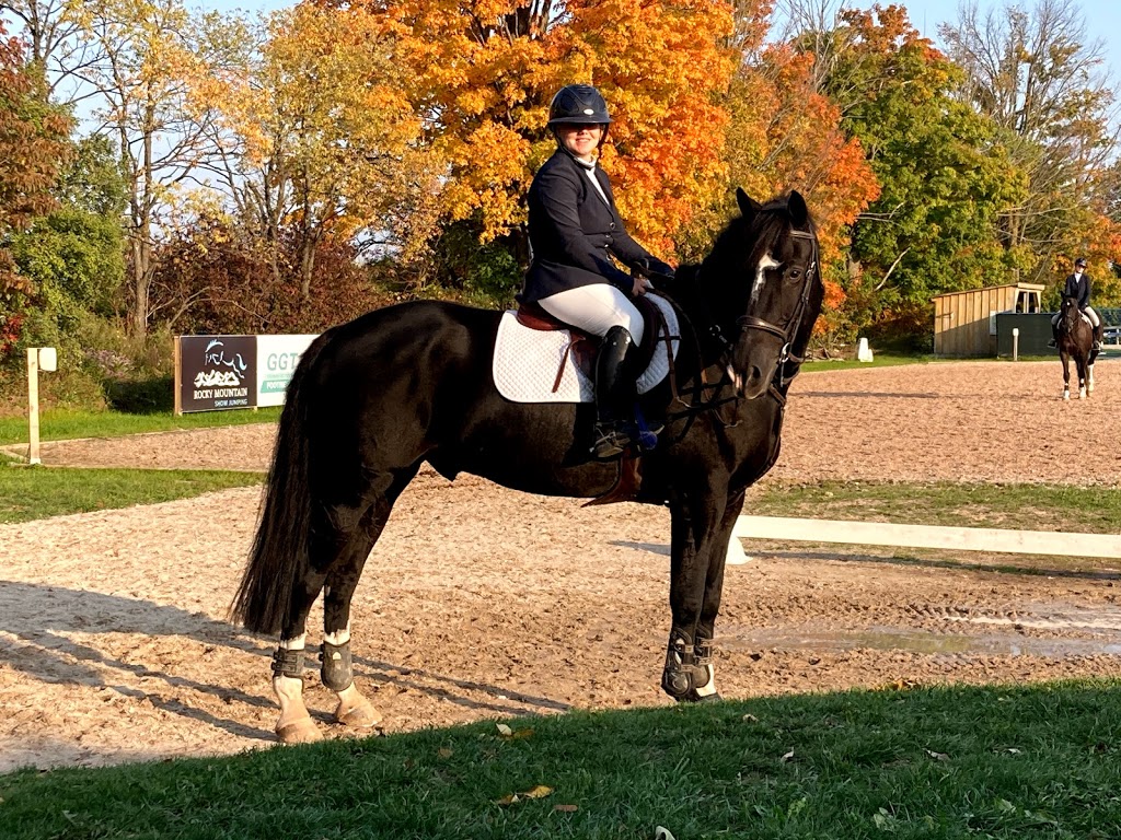 EK Equestrian | 65 Portview Rd, Port Perry, ON L9L 1B4, Canada | Phone: (647) 225-9898