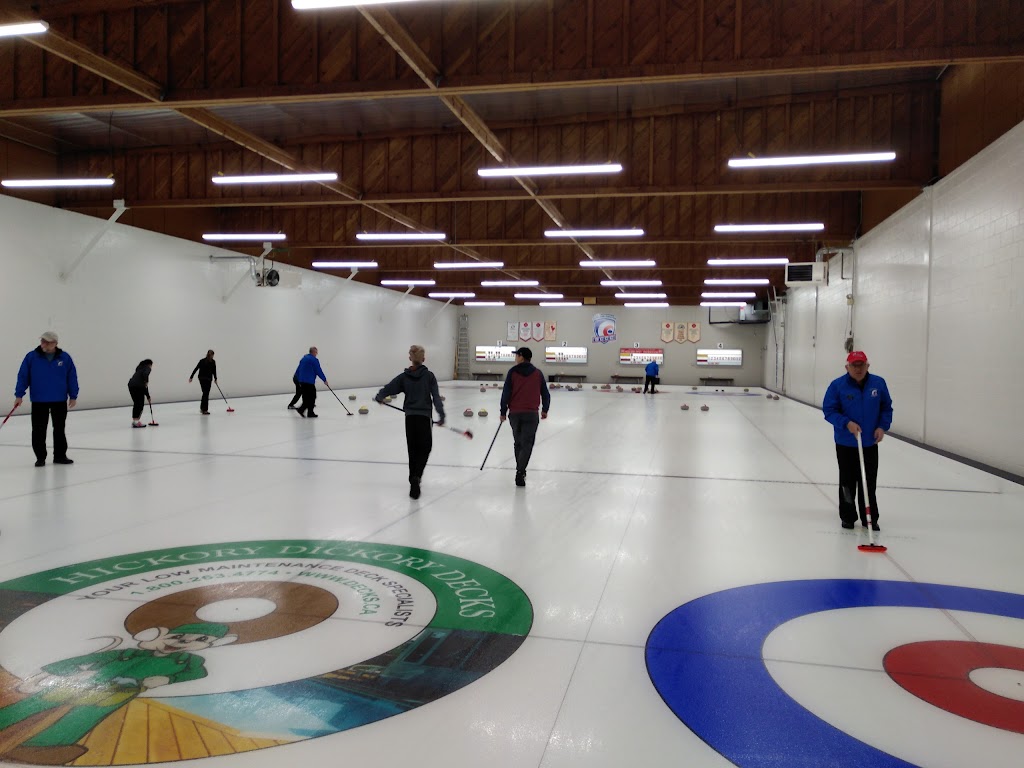 St. Catharines Curling Club | 220 Grantham Ave, St. Catharines, ON L2M 4Y7, Canada | Phone: (905) 937-4641