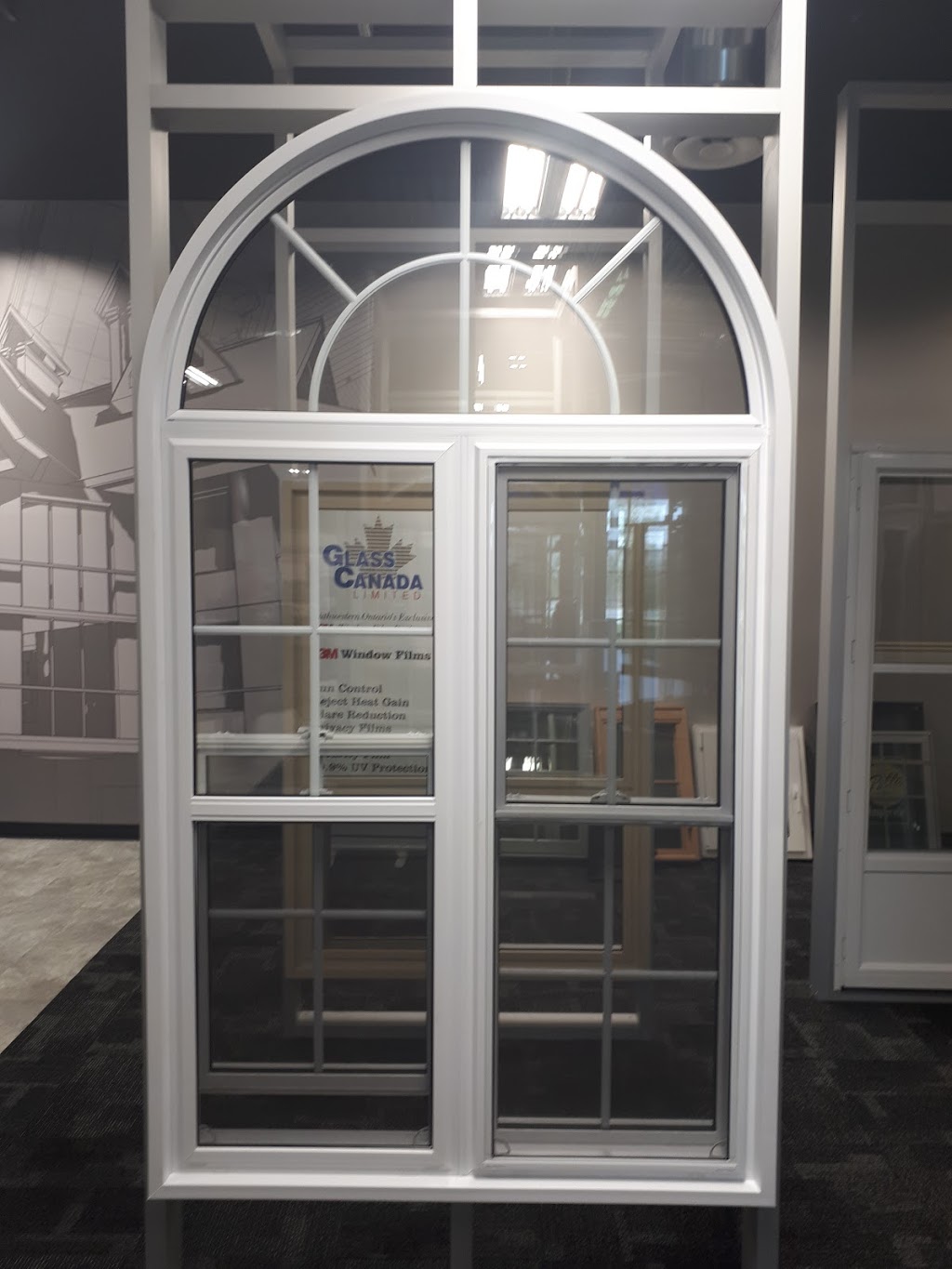 Glass Canada | 330 Exeter Rd a, London, ON N6L 1A3, Canada | Phone: (519) 642-4100