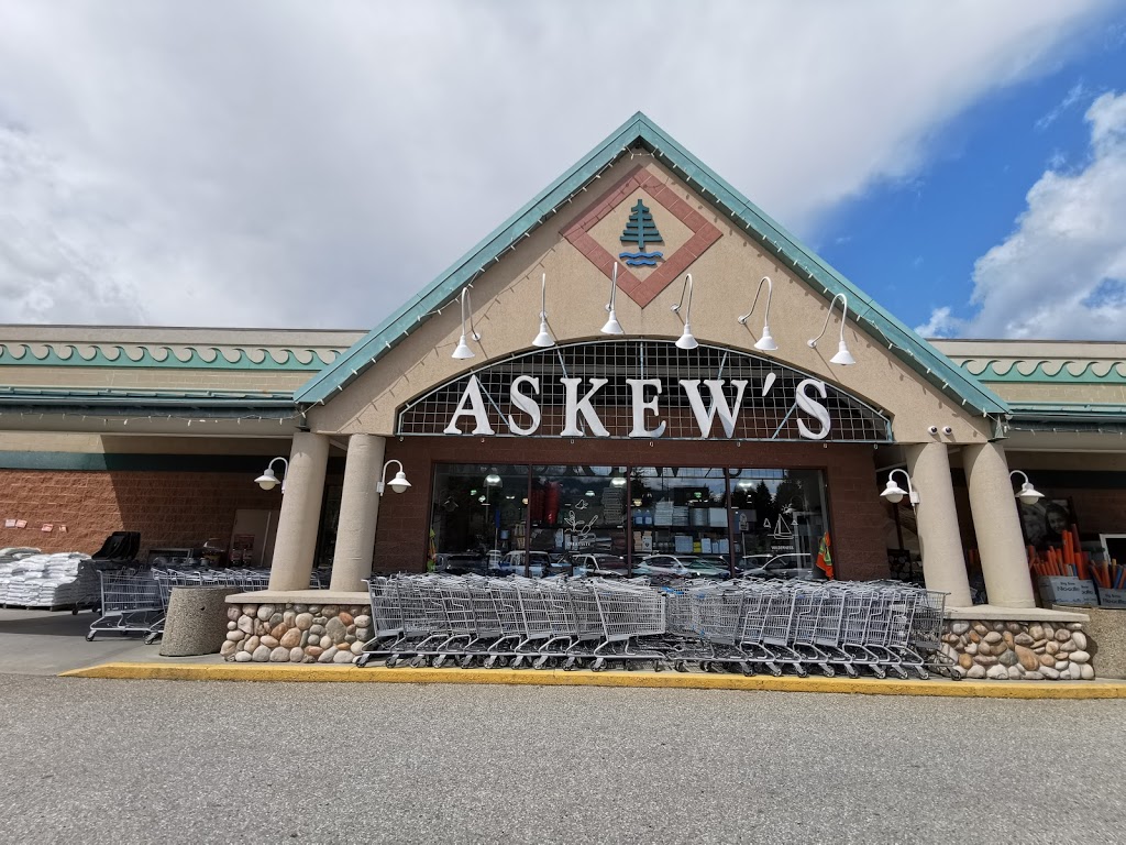 Askews Foods | 436 Main St, Sicamous, BC V0E 2V0, Canada | Phone: (250) 836-4899