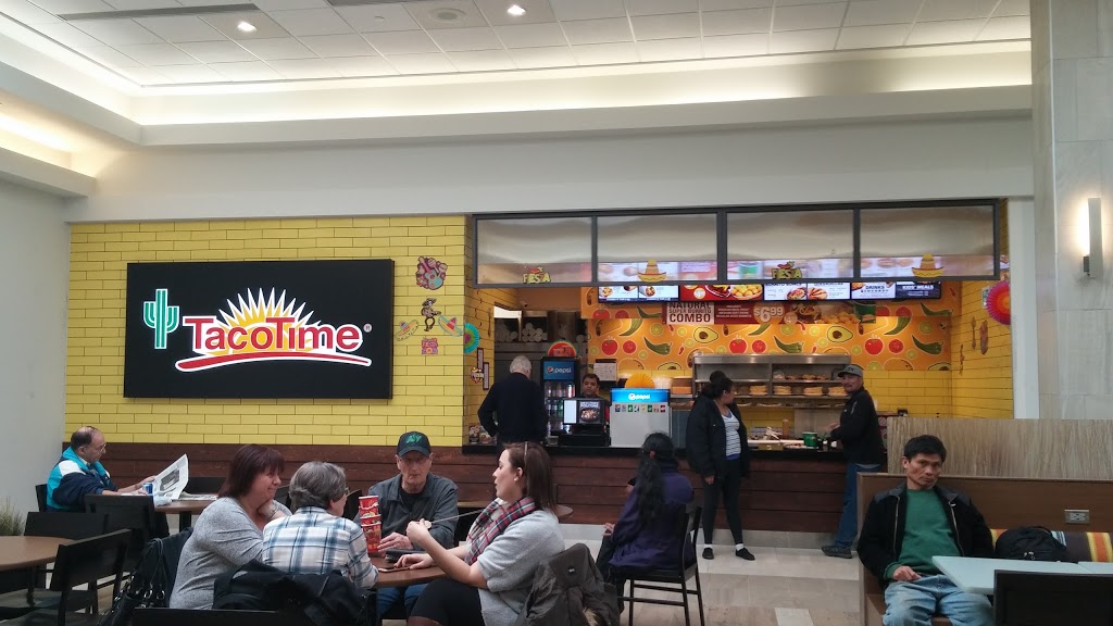 TacoTime | Confederation Mall, 300 Confederation Dr F3, Saskatoon, SK S7L 4R6, Canada | Phone: (306) 954-8226