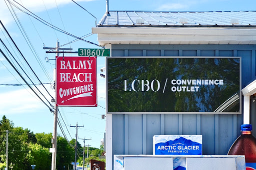 Balmy Beach Convenience | 318607, Grey Rd 1, Owen Sound, ON N4K 5N4, Canada | Phone: (226) 664-3040