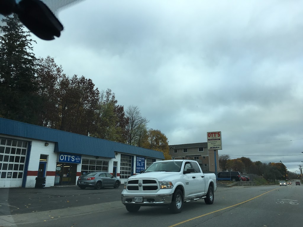 Otts Auto Service, Repair & Maintenance | 166 Queen St W, Cambridge, ON N3C 1G2, Canada | Phone: (519) 658-9331