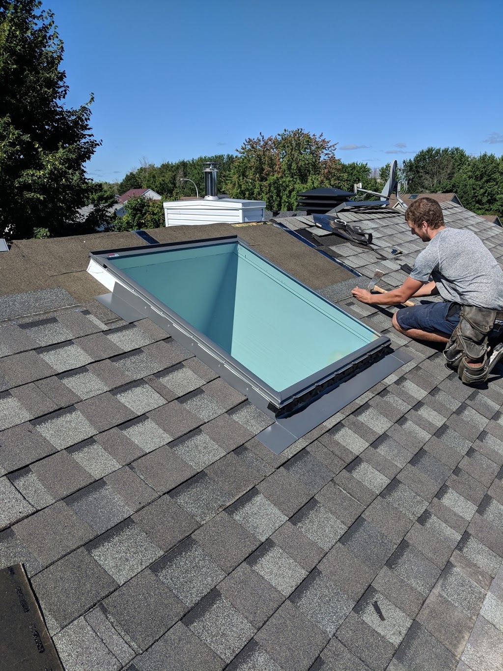 Carrière Roofing Inc. - METAL, SHINGLE AND FLAT ROOFING IN OTTAW | 5889 County Rd 17, Plantagenet, ON K0B 1L0, Canada | Phone: (613) 255-0229