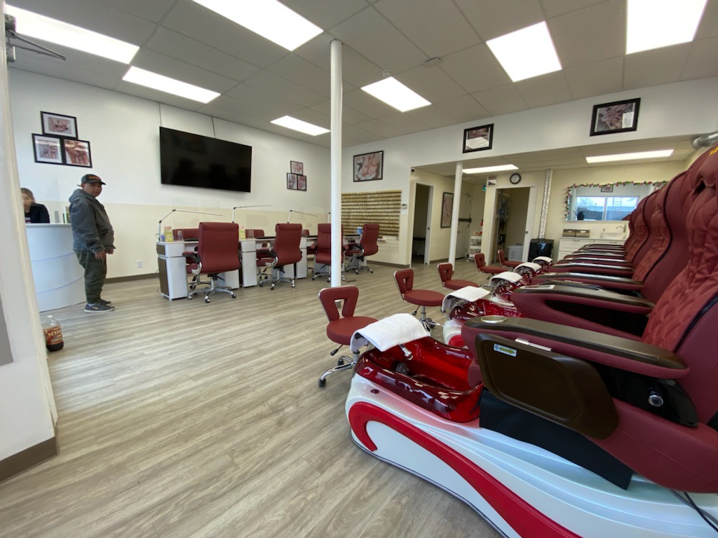 TT Nails & Spa | 1, 219 10th Ave s, Carstairs, AB T0M 0N0, Canada | Phone: (403) 940-3252