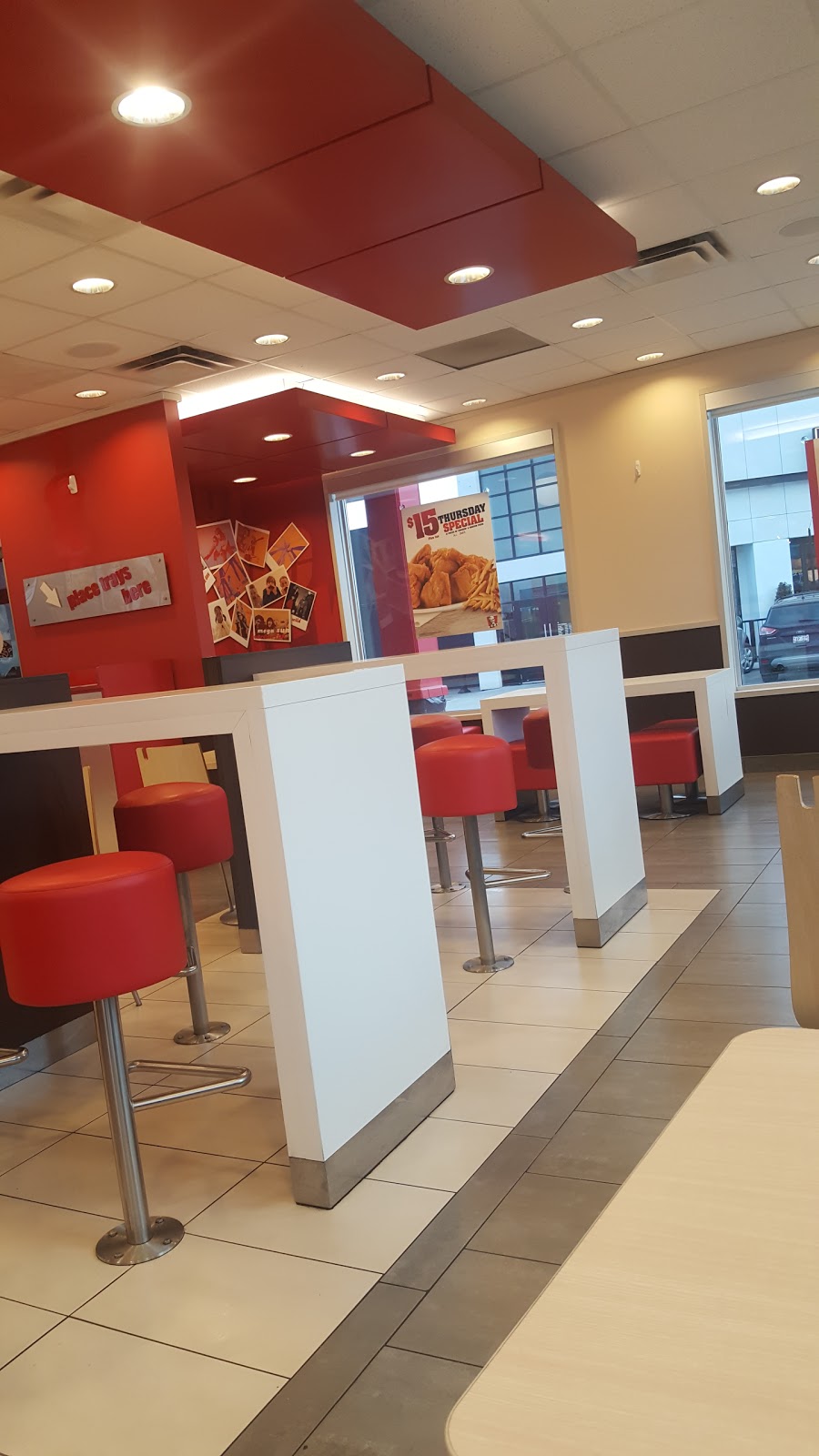 KFC | 170 Stewart Green SW, Calgary, AB T3H 3C8, Canada | Phone: (403) 242-6635