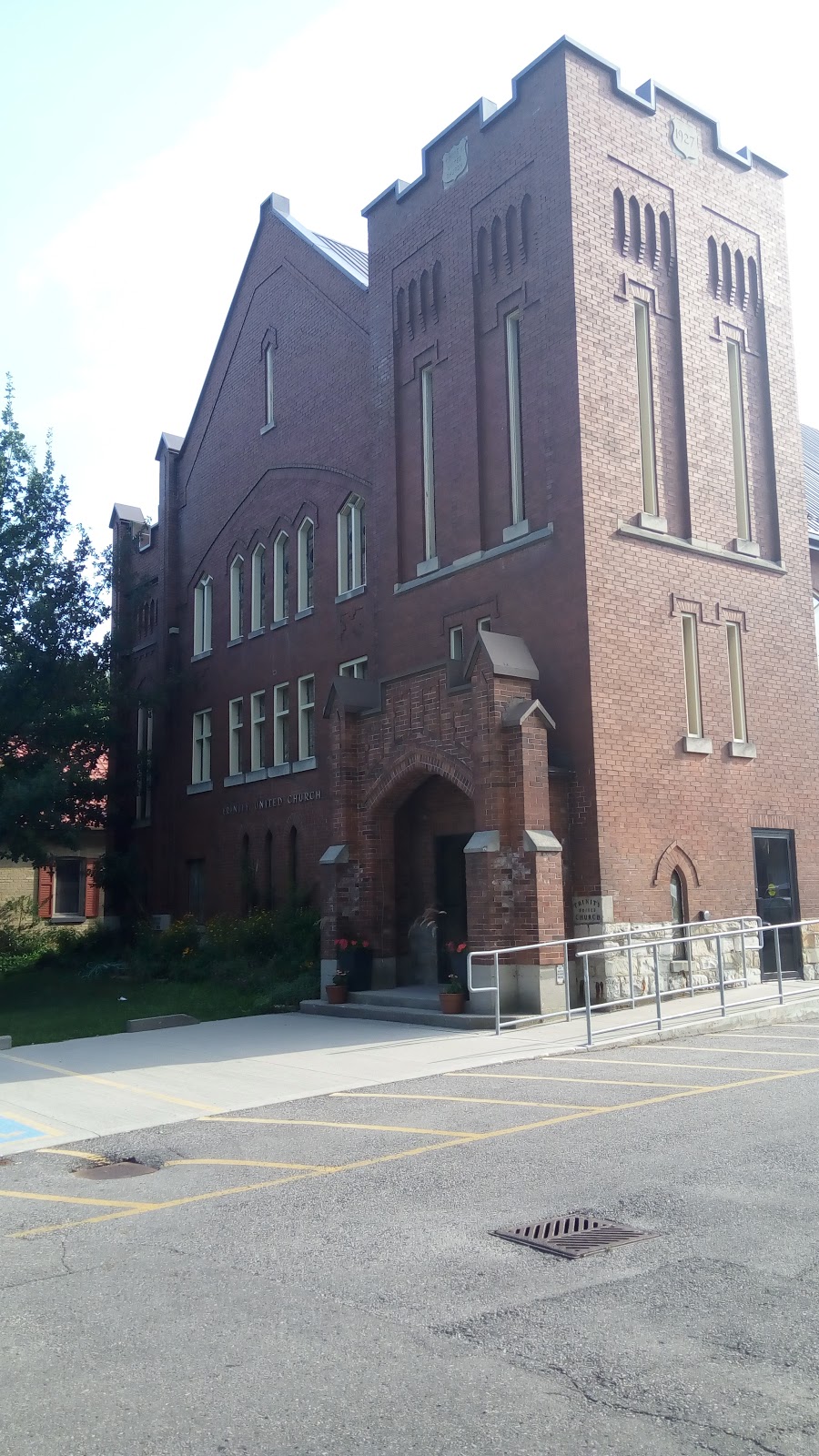 Trinity United Church Community Centre | 76 Doulton St, London, ON N5W 2P7, Canada | Phone: (519) 455-2710