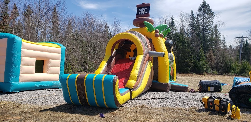 Jeux Gonflable - Amus-O-Max | 1359 Allée du Golf, Saint-Raymond, QC G3L 0E8, Canada | Phone: (418) 934-2468