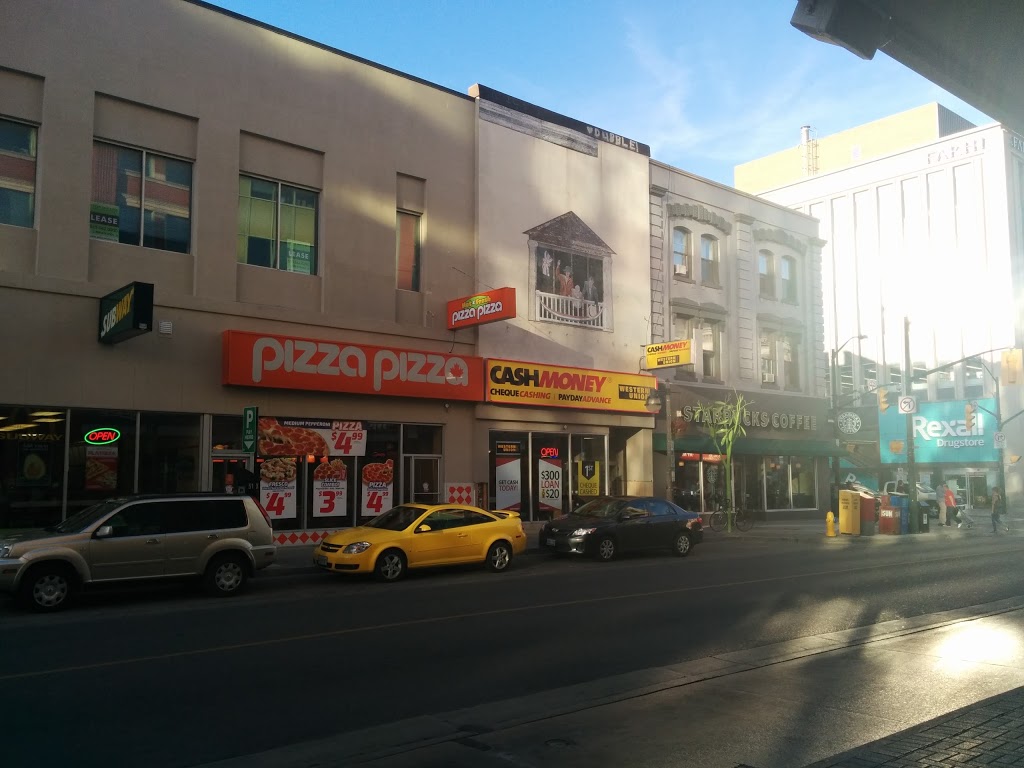 Pizza Pizza | 150 Dundas St Unit #10, London, ON N6A 1G1, Canada | Phone: (519) 667-1111