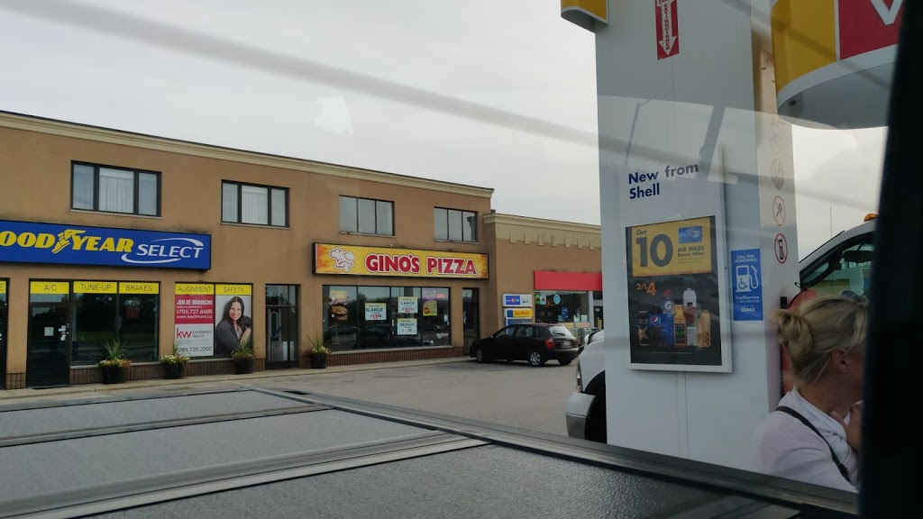 Shell | 412 Holland St W, Bradford, ON L3Z 2A4, Canada | Phone: (905) 775-4650