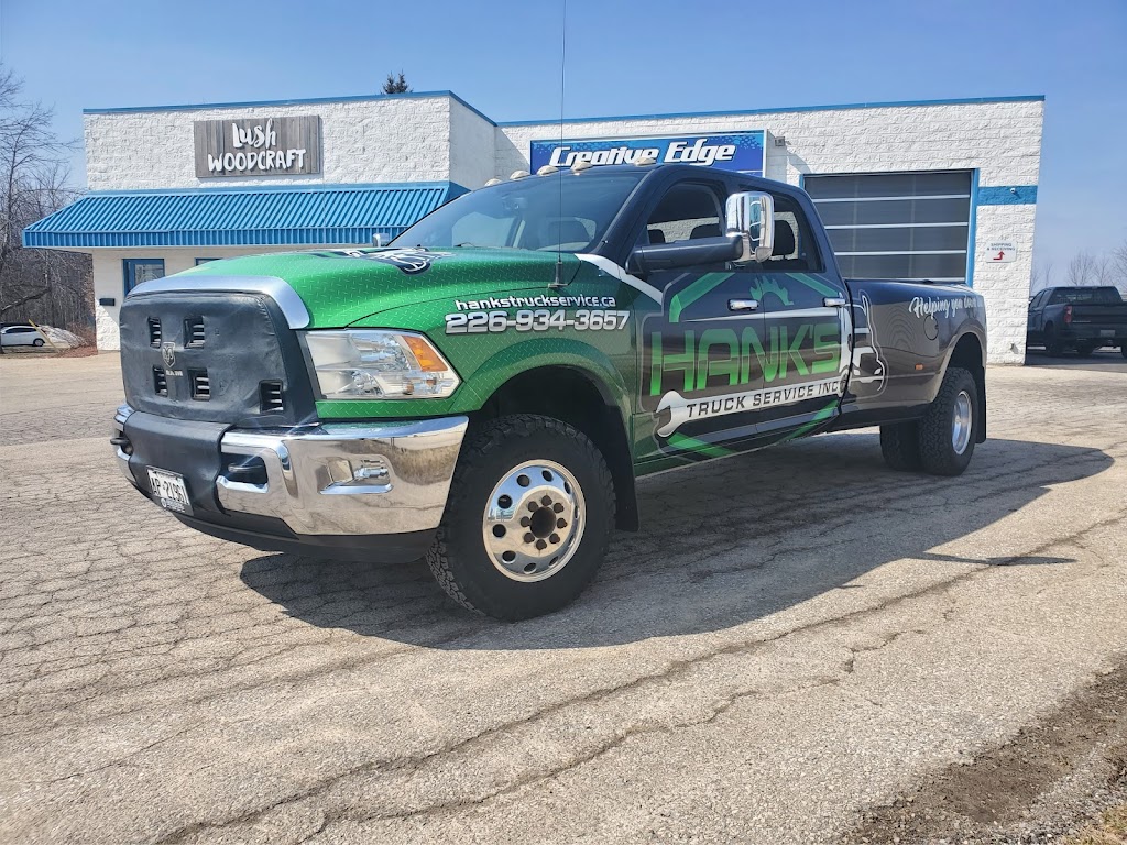 Hanks Truck Service - Mobile Truck Repair | 6-250 Dundas St S Suite 194, Cambridge, ON N1R 8A8, Canada | Phone: (226) 934-3657