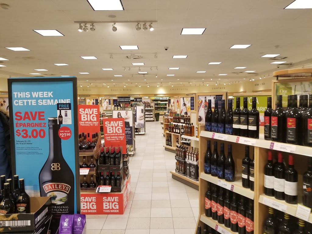 LCBO | 785 Milner Ave, Scarborough, ON M1B 3C3, Canada | Phone: (416) 284-5544