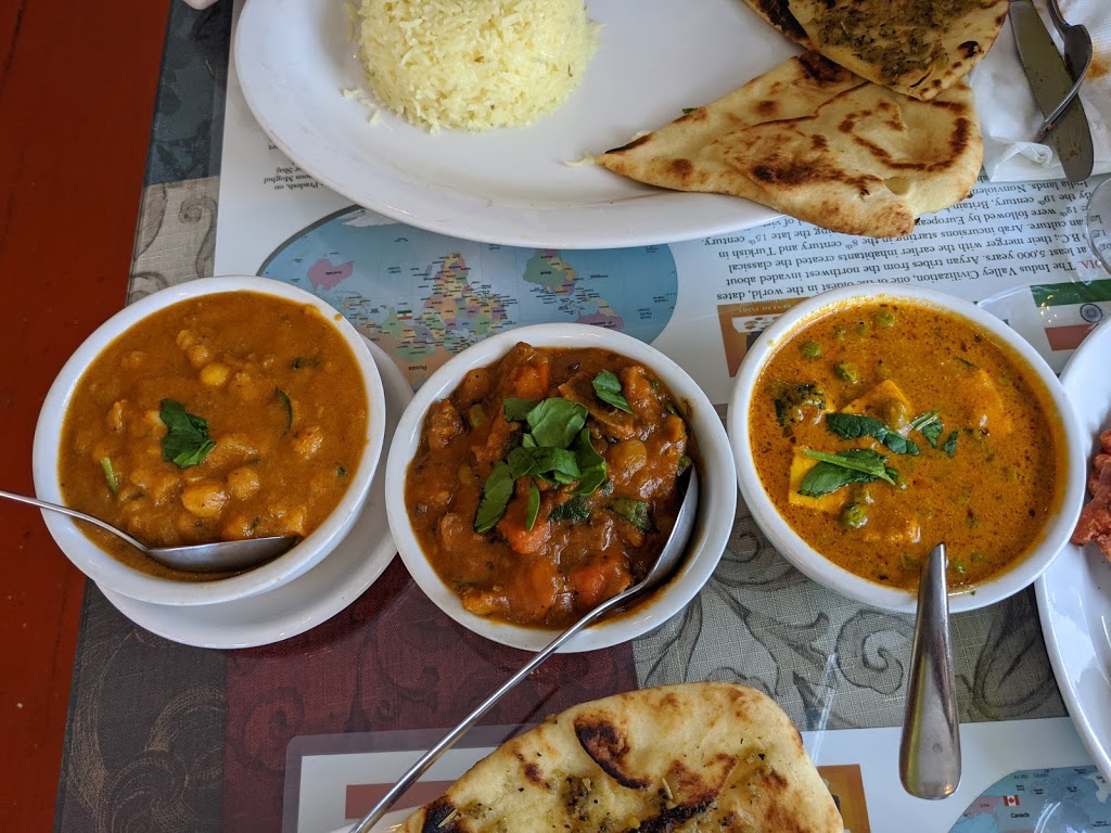 Best Of India Restaurant | 36094 Main St, Oliver, BC V0H 1T0, Canada | Phone: (250) 498-0872