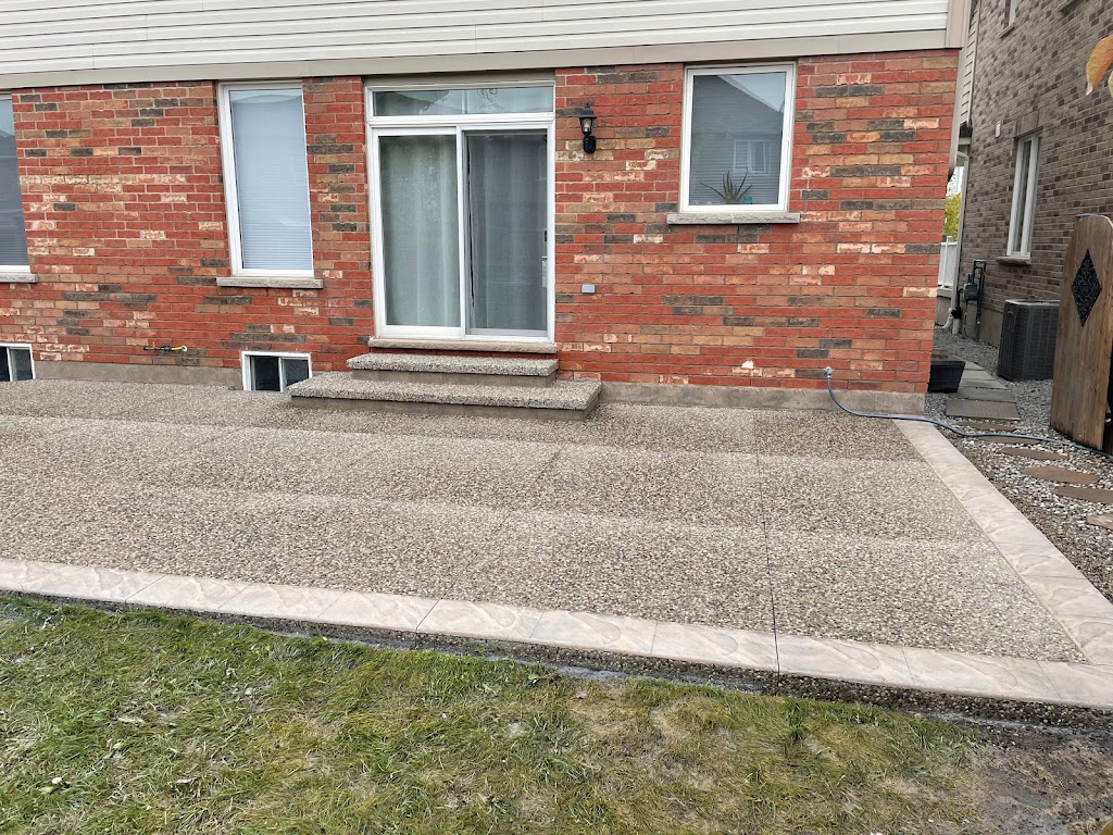 4 Sons Concrete Design Inc. | 211 Margaret Ave, Stoney Creek, ON L8E 2H9, Canada | Phone: (905) 664-2665