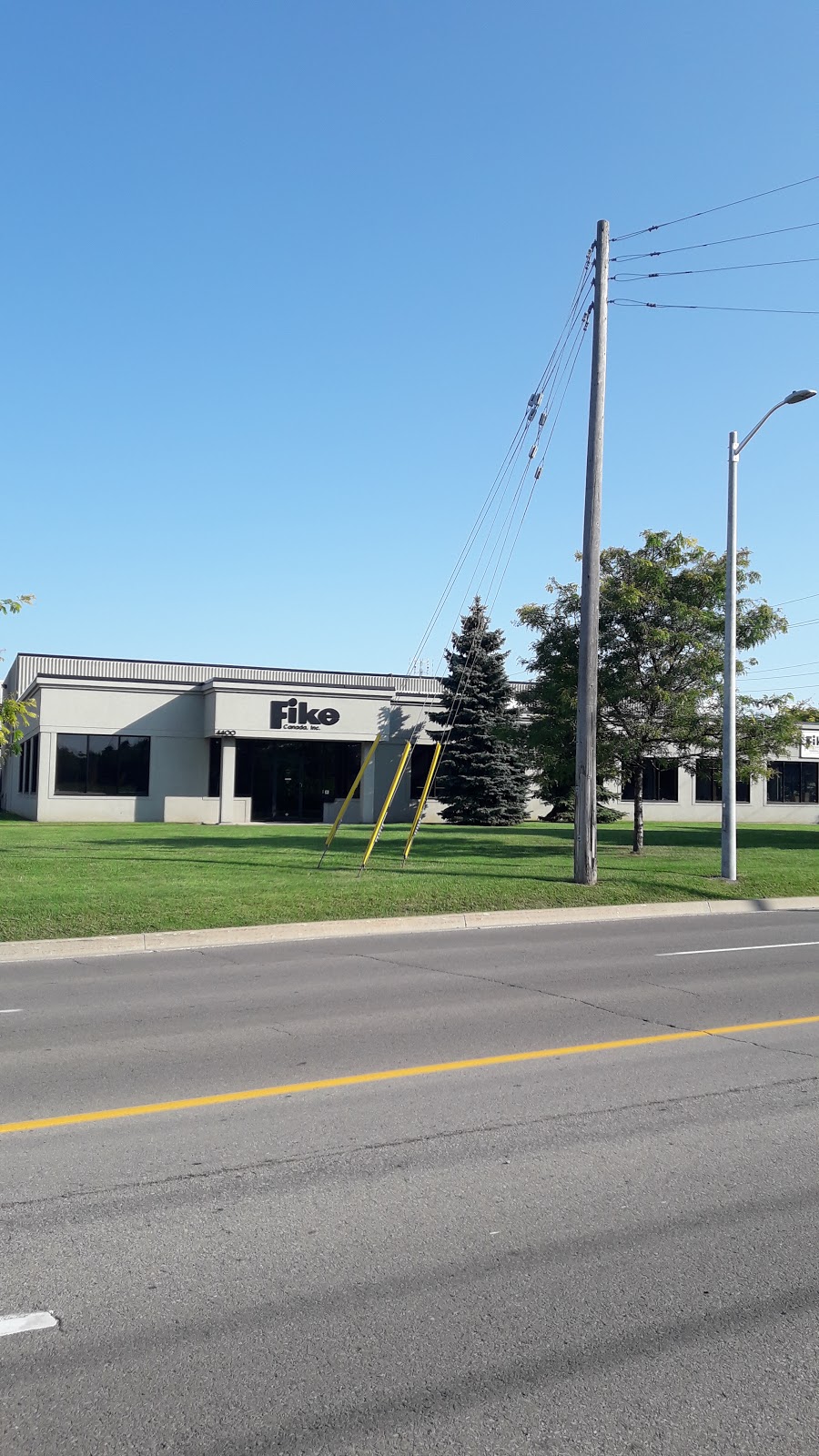 Fike Canada Inc | 4400 Mainway, Burlington, ON L7L 5Y5, Canada | Phone: (905) 681-3100