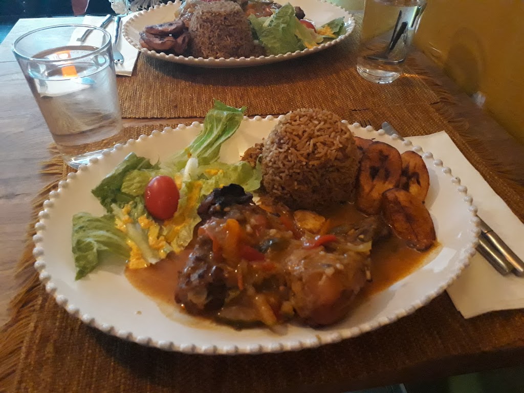 Restaurant Gracia Afrika | 3506 Rue Notre-Dame Ouest, Montréal, QC H4C 1P2, Canada | Phone: (514) 713-1061