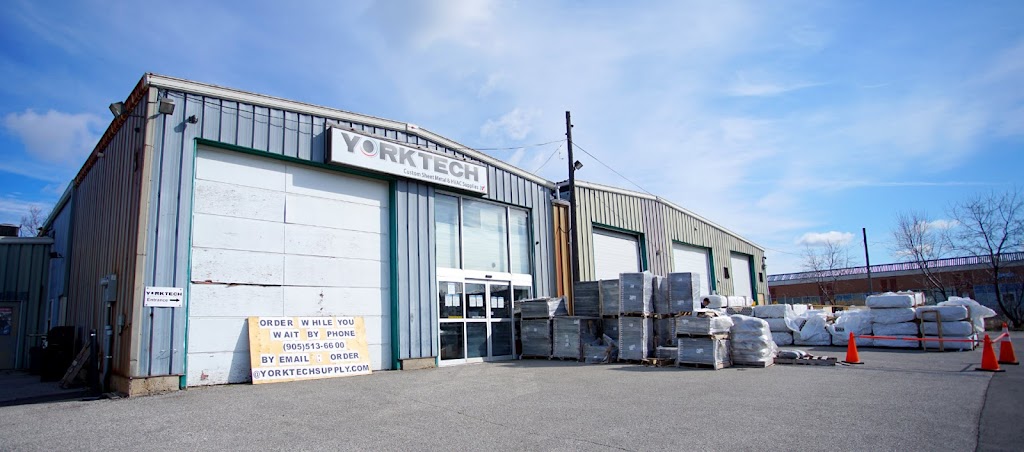 Yorktech Supply Ltd | 230 Yorktech Dr, Markham, ON L6G 1A6, Canada | Phone: (905) 513-6600