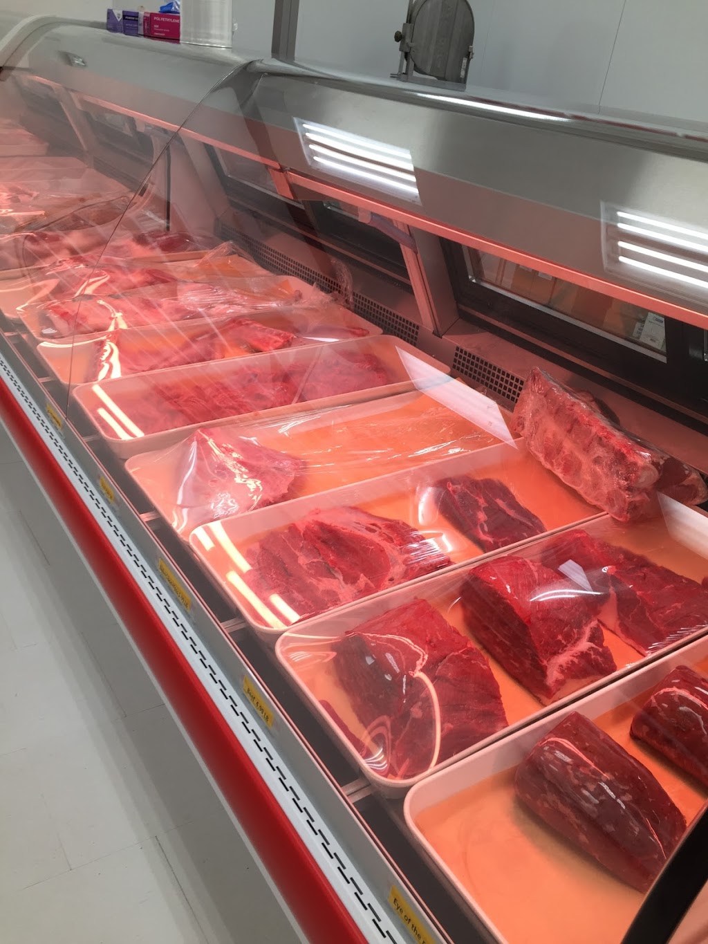 Salaam Meat and Grocers | 164 Sandalwood Pkwy E, Brampton, ON L6Z 3S4, Canada | Phone: (905) 970-0022