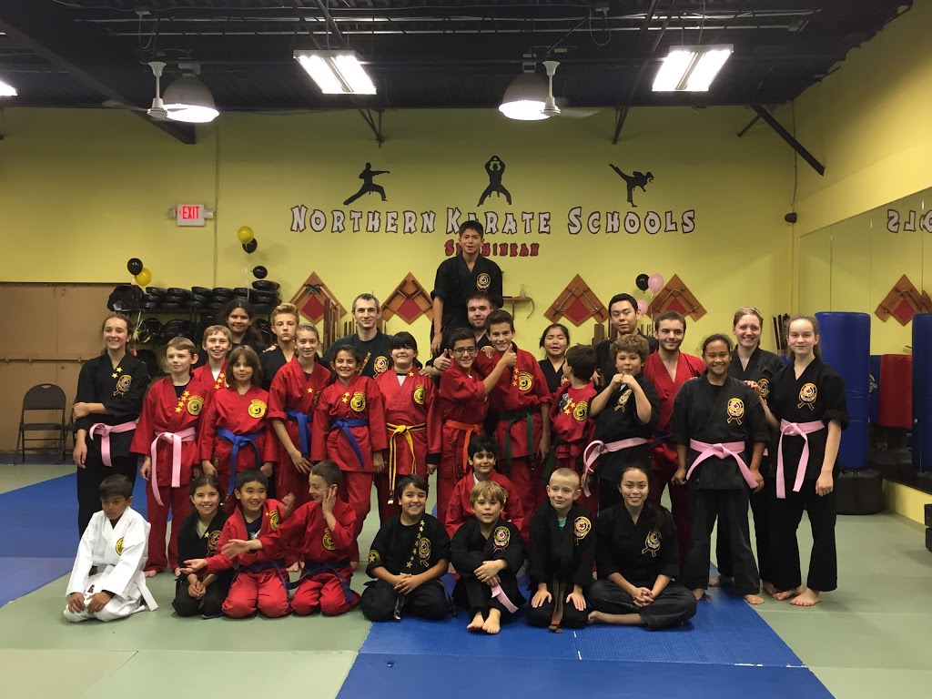 Northern Karate School Aurora | 15420 Bayview Ave c4, Aurora, ON L4G 7J1, Canada | Phone: (905) 726-8886