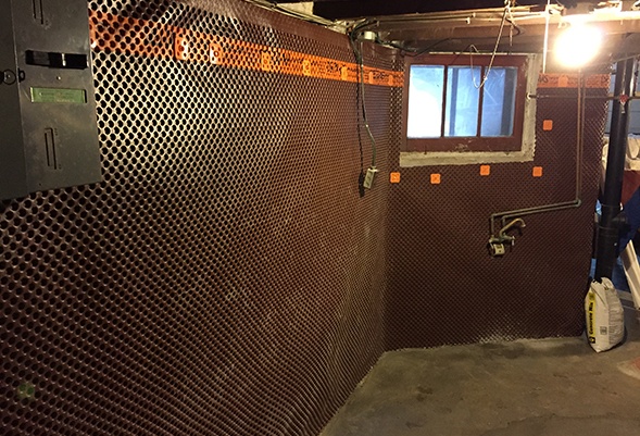 Basement Waterproofing Center | 22 Burnhamthorpe Rd, Etobicoke, ON M9A 1G8, Canada | Phone: (416) 609-8870