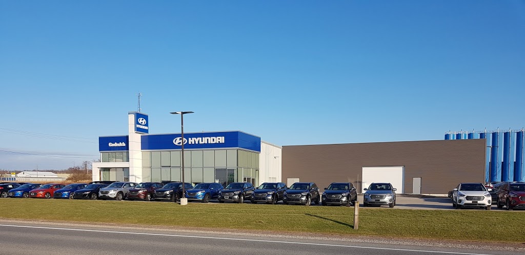 Hyundai of Goderich | 619 Bayfield Rd, Goderich, ON N7A 4C7, Canada | Phone: (855) 219-8674