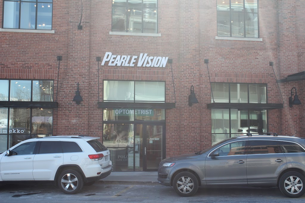 Pearle Vision | 51 Hanna Ave Unit 2, Toronto, ON M6K 3N6, Canada | Phone: (416) 588-3937