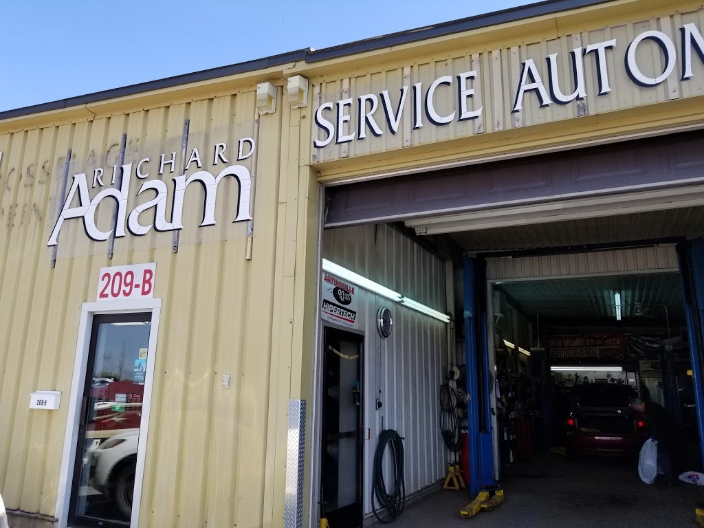 Centre de Service Automobile Richard Adam - McMasterville et Bel | 209-B Boulevard Yvon-LHeureux, McMasterville, QC J3G 5G2, Canada | Phone: (450) 464-9202