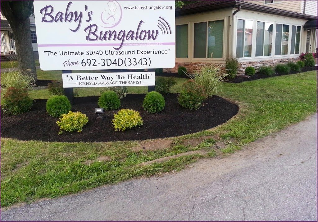 Babys Bungalow 3D & 4D Ultrasound Buffalo NY | 7293 Schultz Rd #1, North Tonawanda, NY 14120, USA | Phone: (716) 692-3343