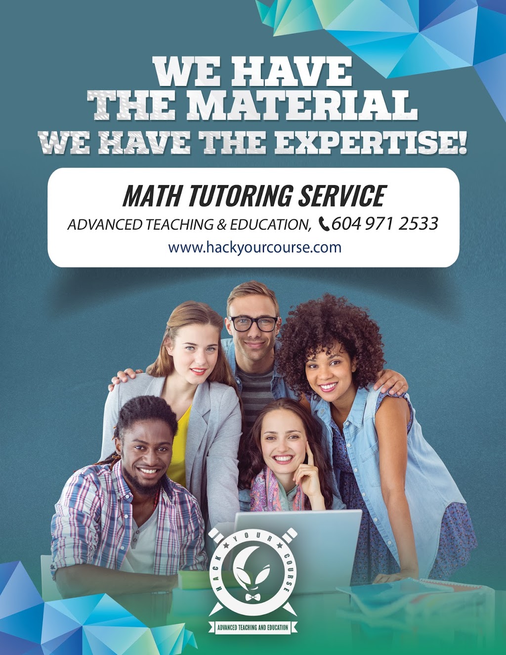 Advanced Teaching and Education / SAT / ACT / SSAT/ IB & AP | 1775 Bellevue Ave #503, West Vancouver, BC V7V 1A9, Canada | Phone: (604) 971-2533