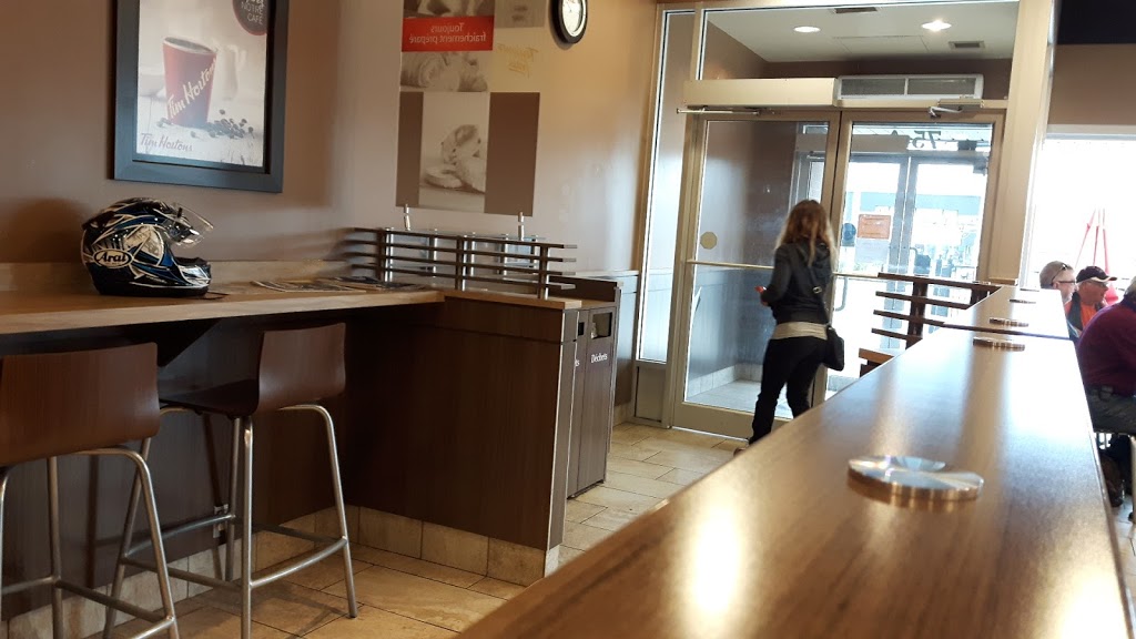 Tim Hortons | 75 Rue De Lhotel De Ville, Local A, Warwick, QC J0A 1M0, Canada | Phone: (819) 559-8090