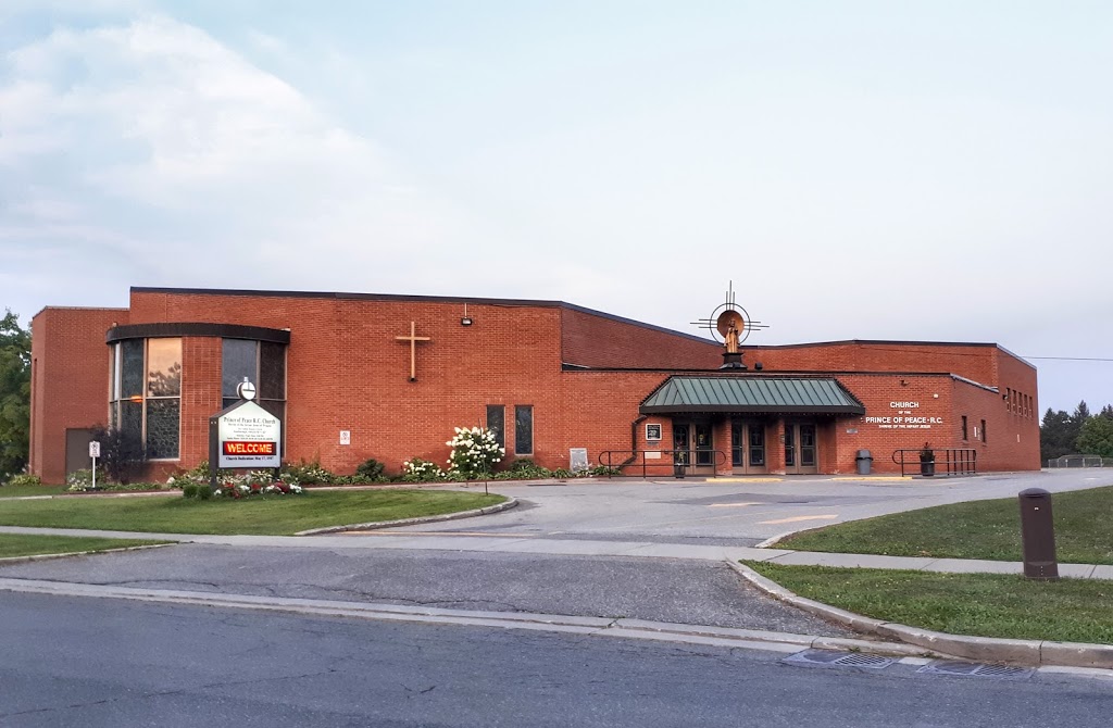 Prince of Peace Catholic Church | 265 Alton Towers Cir, Scarborough, ON M1V 4E7, Canada | Phone: (416) 291-9422