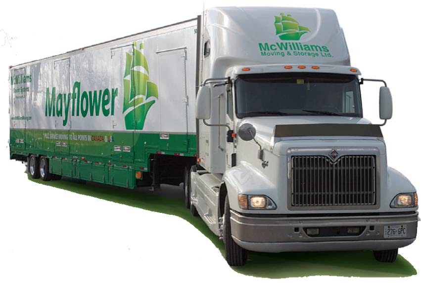 McWilliams Moving and Storage | 215 Frobisher Dr #2, Waterloo, ON N2V 2G4, Canada | Phone: (519) 725-3060