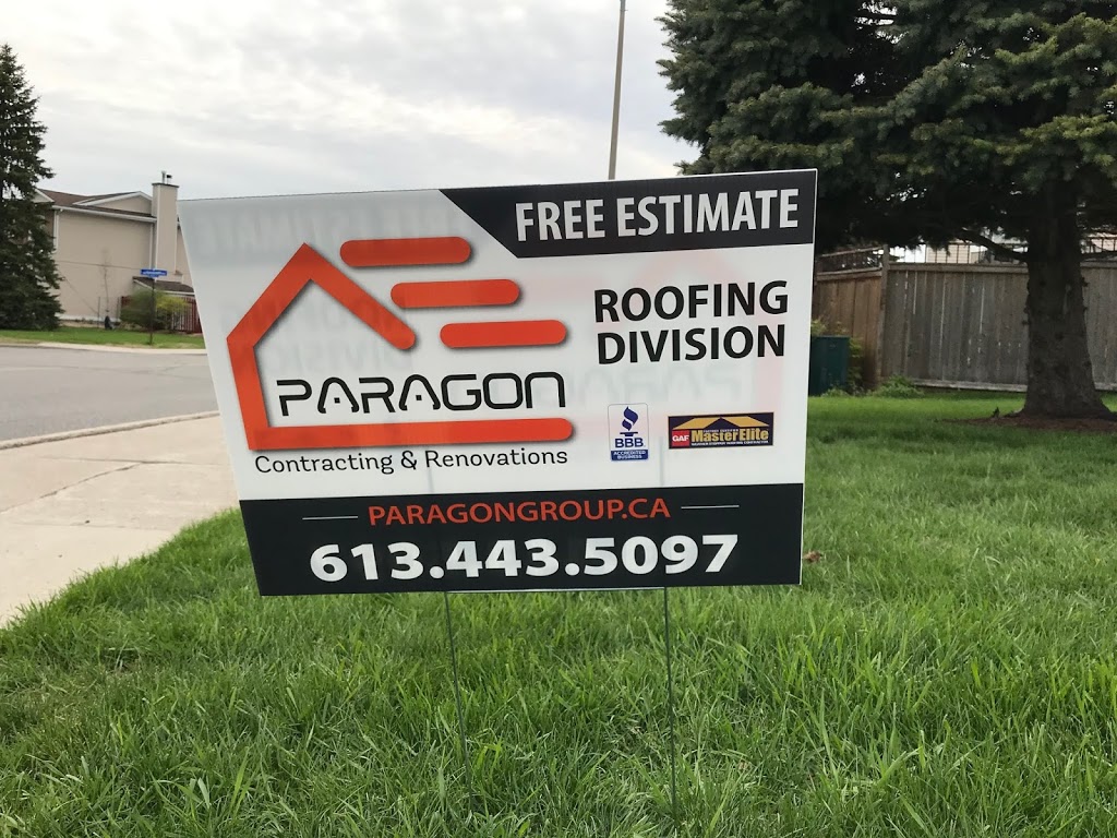 Paragon Contracting & Renovations | 52 Renoir Dr, Embrun, ON K0A 1W0, Canada | Phone: (613) 443-5097