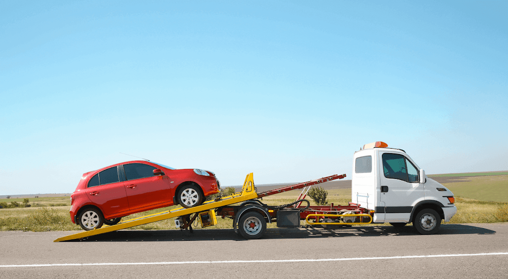 Brantford Towing Company | 1831 Colborne St E, Brantford, ON N3T 5L4, Canada | Phone: (226) 401-8792