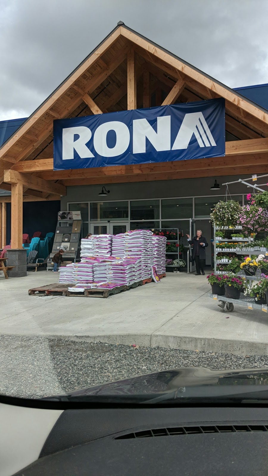 RONA Tinsco | 3757 Chemin Saint-Alphonse, Rawdon, QC J0K 1S0, Canada | Phone: (450) 834-8115