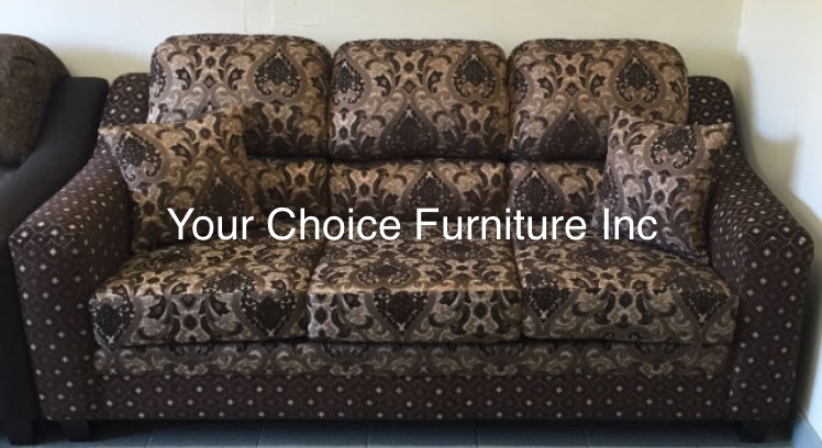 Your Choice Furniture Inc Sofa Company | 42 Regan Rd #9, Brampton, ON L7A 1B4, Canada | Phone: (647) 769-2352