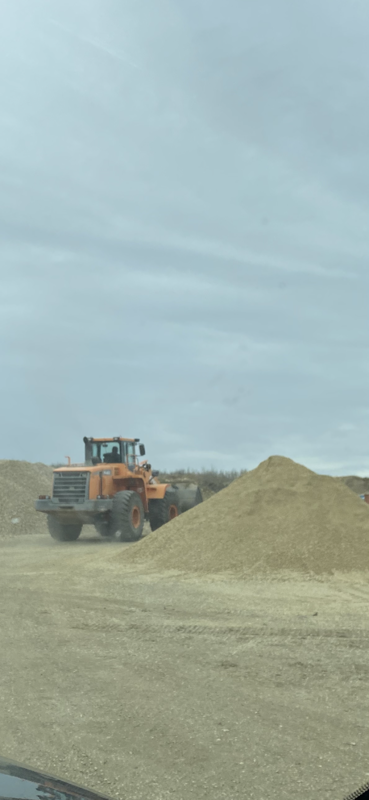 Verbeek Sand & Gravel | Calahoo, AB T0G 0J0, Canada | Phone: (780) 459-3383