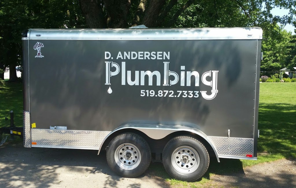 D Andersen Plumbing | 2023 Westchester Bourne, London, ON N6M 1H6, Canada | Phone: (519) 872-7333