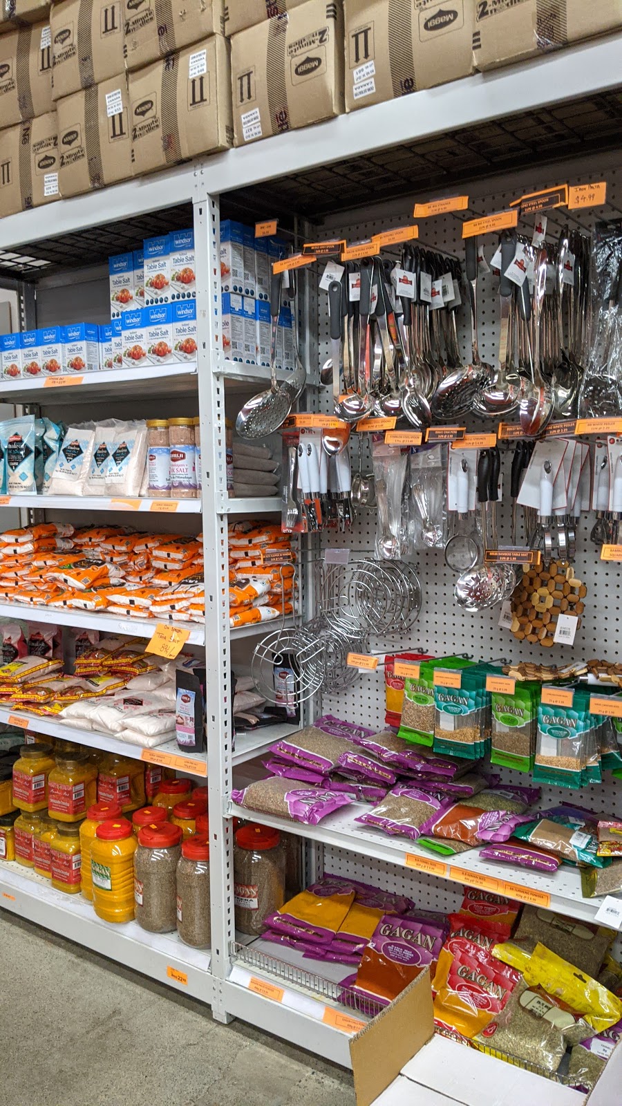 Farm and Spice Grocers | Unit 9&10, 12830 96 Ave, Surrey, BC V3V 0C2, Canada | Phone: (604) 930-7742