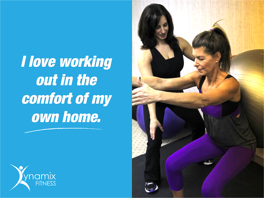 Dynamix Fitness | 62 Newport Square, Thornhill, ON L4J 7N1, Canada | Phone: (416) 319-5472