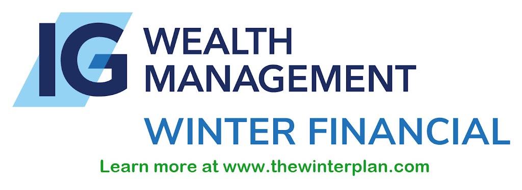 Winter Financial - IG Wealth Management | 3994 Howes Rd, Odessa, ON K0H 2H0, Canada | Phone: (613) 384-8973 ext. 6333