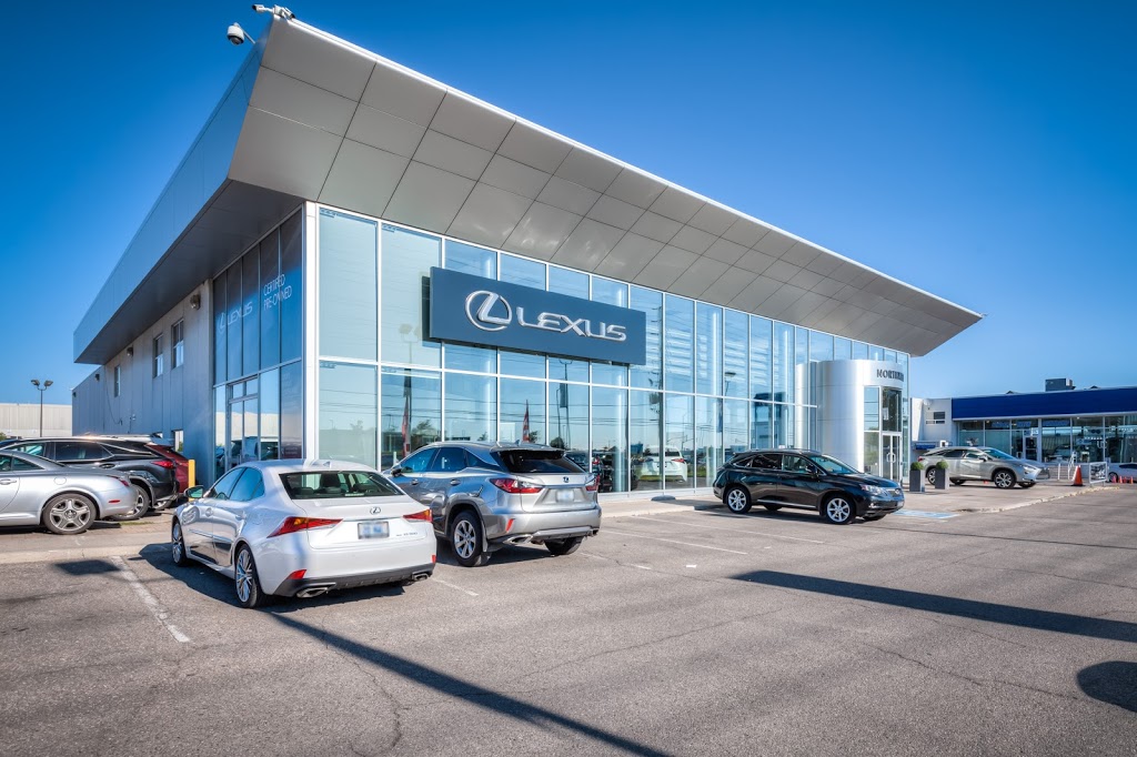 Northwest Lexus | 2280 Queen St E, Brampton, ON L6S 5X9, Canada | Phone: (905) 494-1000